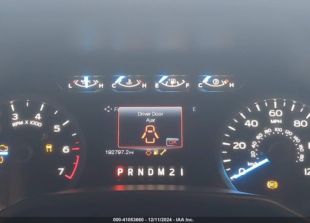 2015 FORD F-150 VIN: 1FTEW1EPXFFC73257