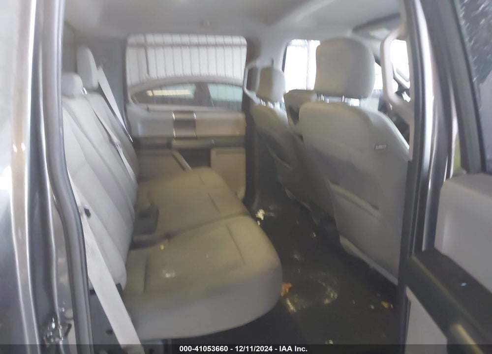 2015 FORD F-150 VIN: 1FTEW1EPXFFC73257
