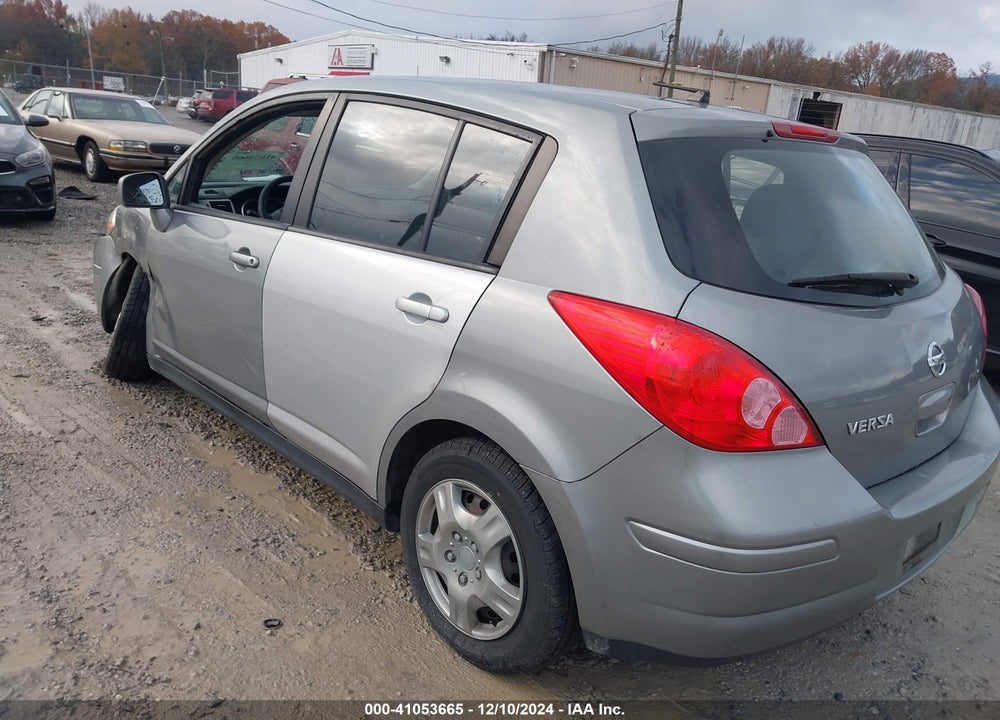 2012 NISSAN VERSA 1.8 S VIN: 3N1BC1CP1CK261555