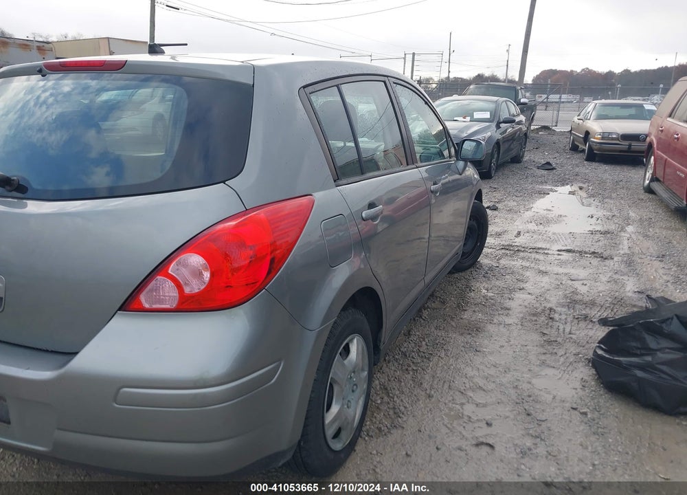 2012 NISSAN VERSA 1.8 S VIN: 3N1BC1CP1CK261555