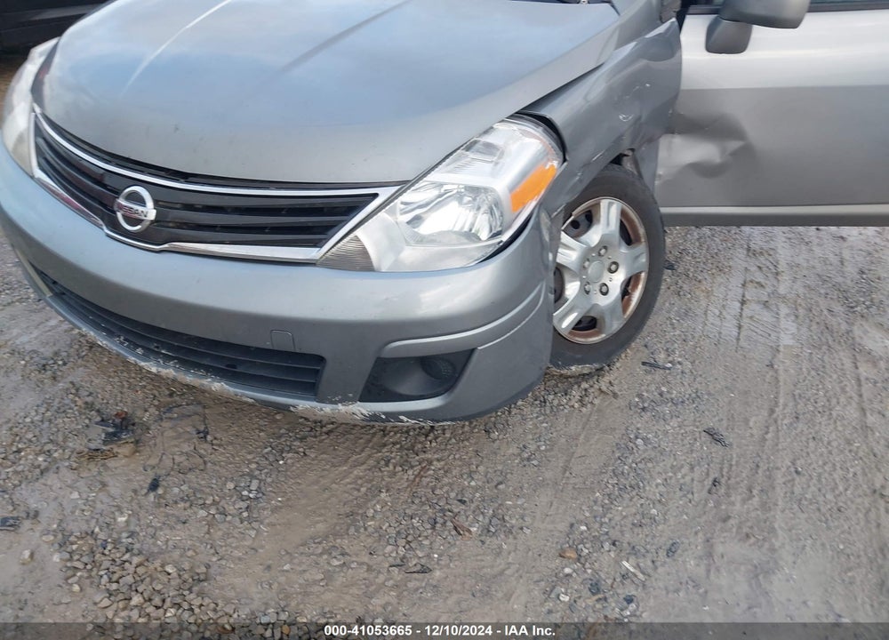 2012 NISSAN VERSA 1.8 S VIN: 3N1BC1CP1CK261555