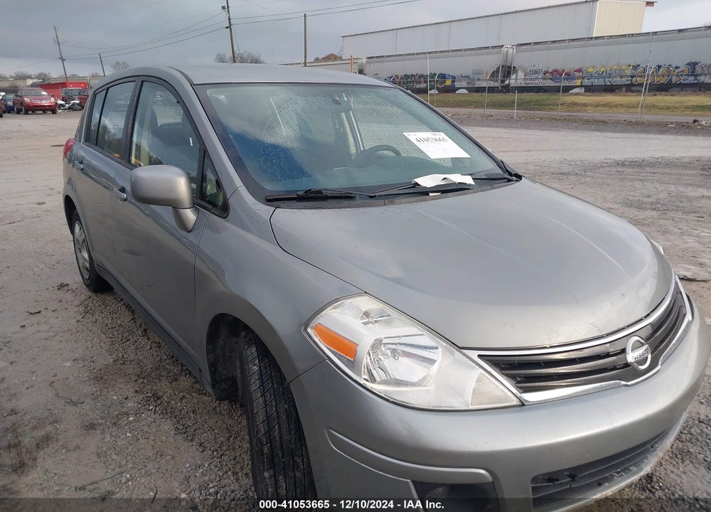 2012 NISSAN VERSA 1.8 S VIN: 3N1BC1CP1CK261555