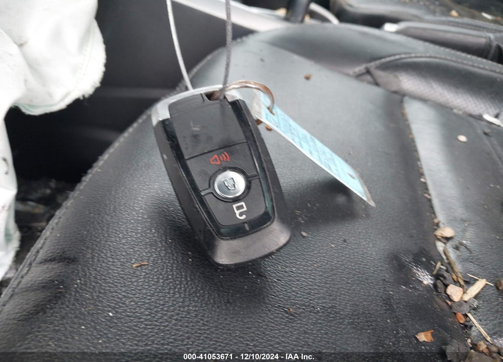 2019 FORD ECOSPORT VIN: MAJ3S2KE0KC275130