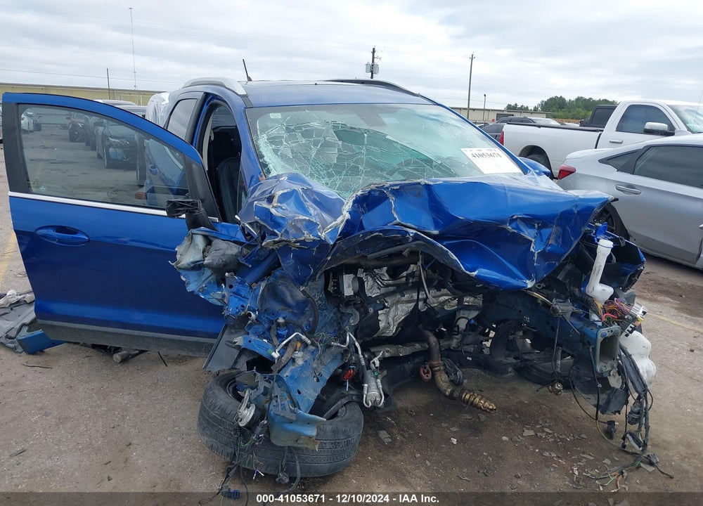 2019 FORD ECOSPORT VIN: MAJ3S2KE0KC275130