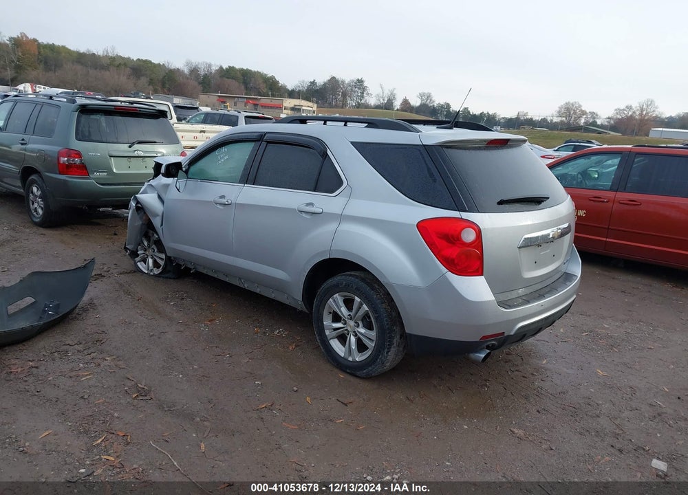 2012 CHEVROLET EQUINOX 2LT VIN: 2GNFLPE54C6377559
