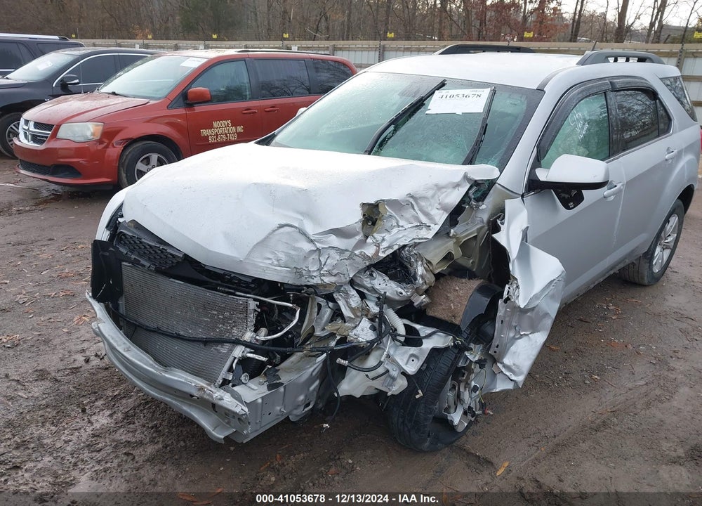 2012 CHEVROLET EQUINOX 2LT VIN: 2GNFLPE54C6377559