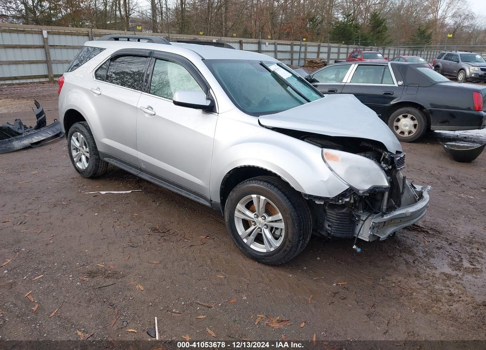 2012 CHEVROLET EQUINOX 2LT VIN: 2GNFLPE54C6377559