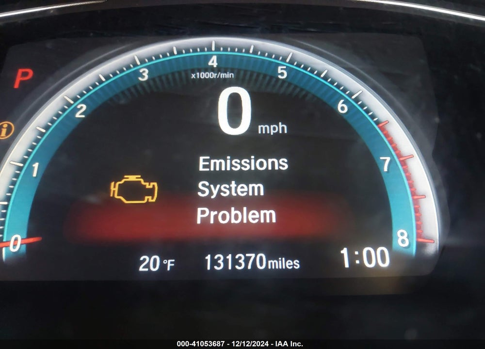 2018 HONDA CIVIC EX-L VIN: 2HGFC1F74JH646104
