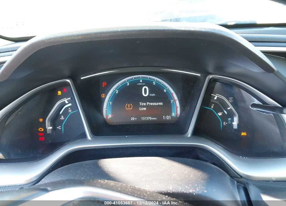 2018 HONDA CIVIC EX-L VIN: 2HGFC1F74JH646104