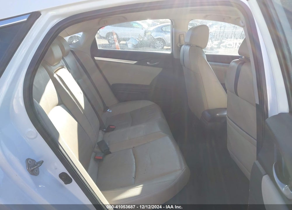 2018 HONDA CIVIC EX-L VIN: 2HGFC1F74JH646104