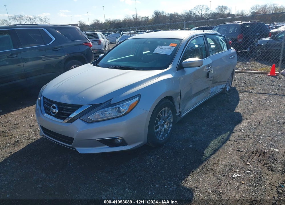 2016 NISSAN ALTIMA 2.5 S VIN: 1N4AL3AP4GN356916