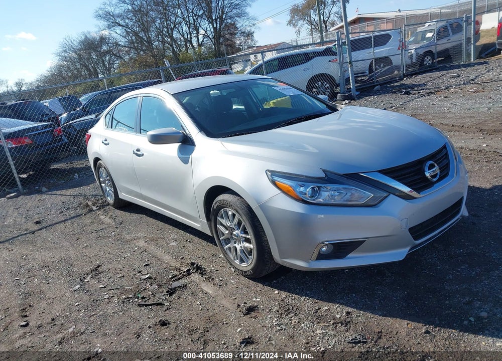 2016 NISSAN ALTIMA 2.5 S VIN: 1N4AL3AP4GN356916