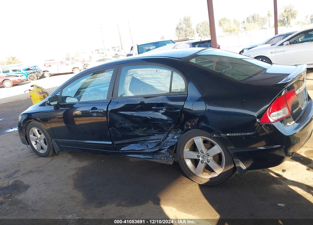 2011 HONDA CIVIC LX-S VIN: 19XFA1F60BE042381