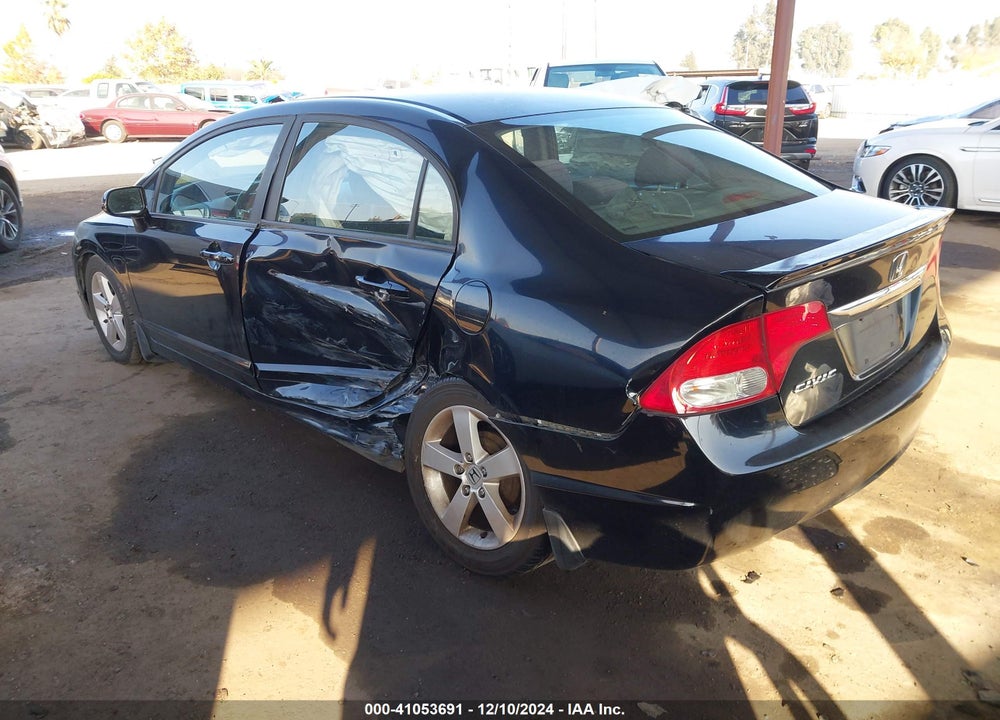 2011 HONDA CIVIC LX-S VIN: 19XFA1F60BE042381