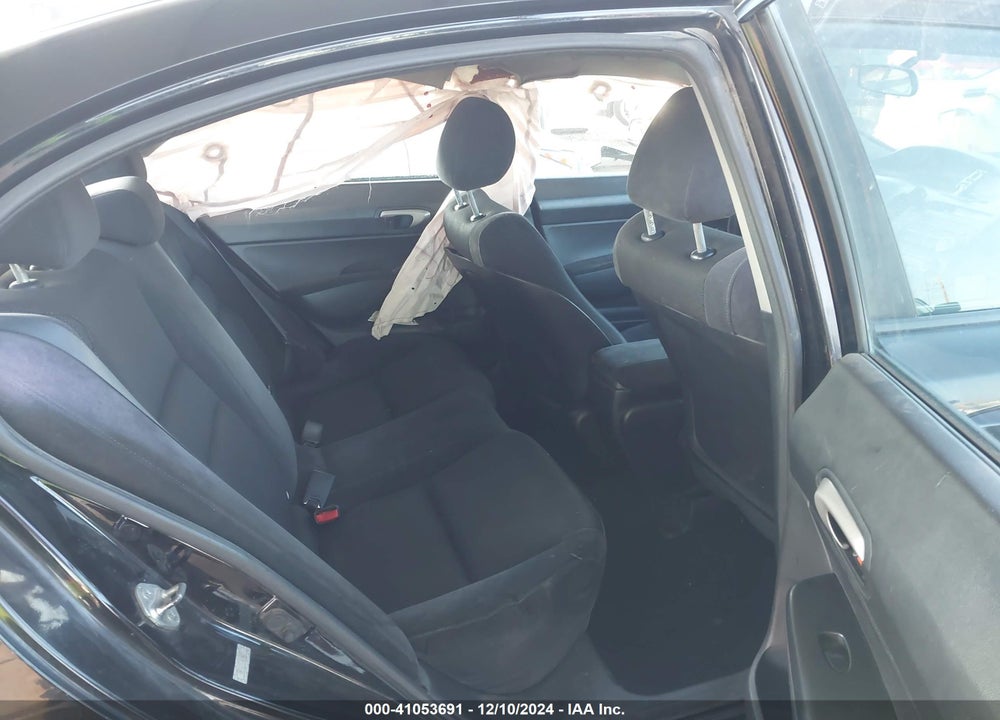 2011 HONDA CIVIC LX-S VIN: 19XFA1F60BE042381