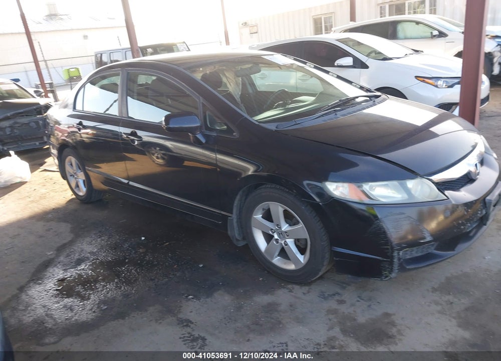 2011 HONDA CIVIC LX-S VIN: 19XFA1F60BE042381