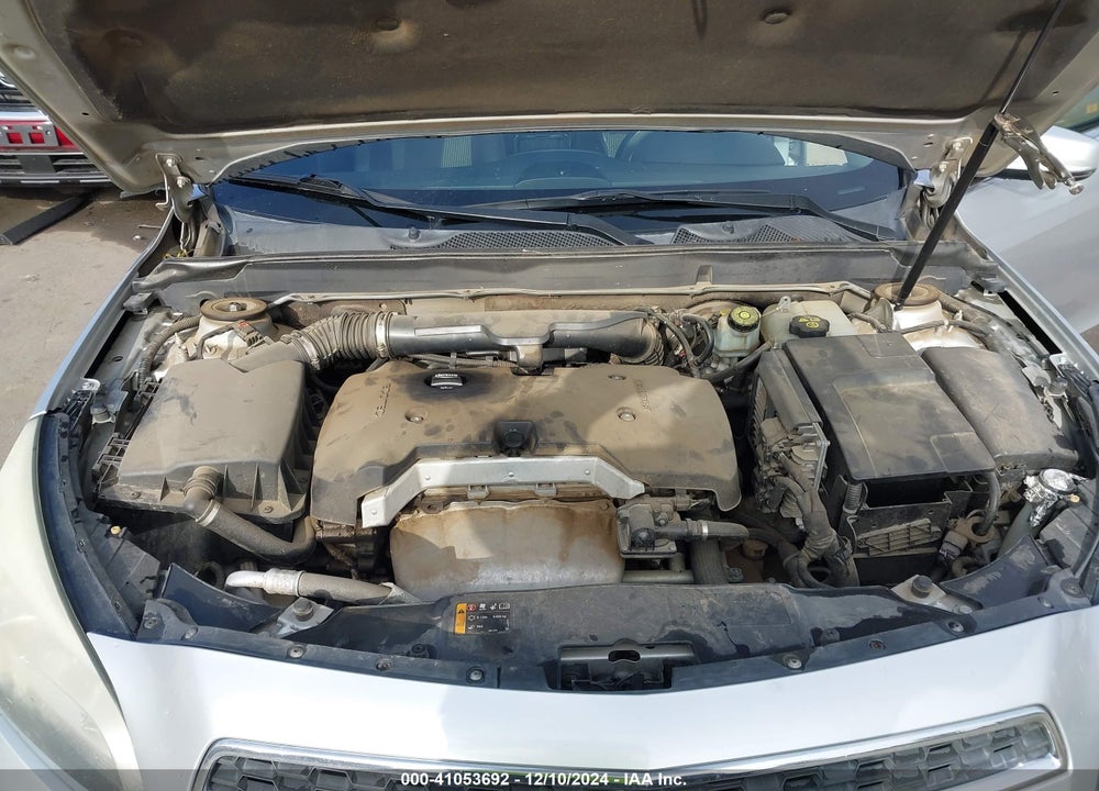 2013 CHEVROLET MALIBU 1LT VIN: 1G11C5SA8DF309323