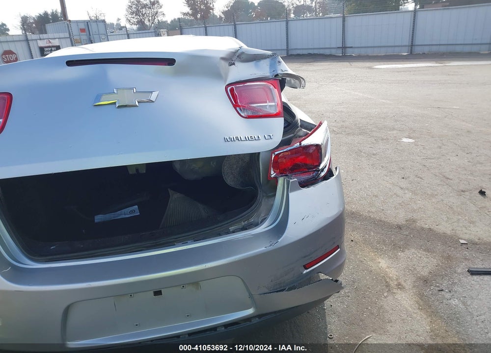 2013 CHEVROLET MALIBU 1LT VIN: 1G11C5SA8DF309323