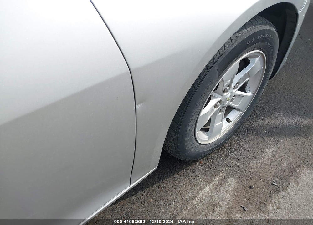 2013 CHEVROLET MALIBU 1LT VIN: 1G11C5SA8DF309323