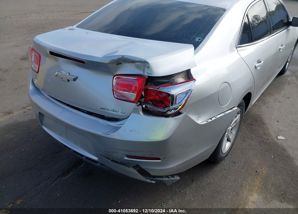 2013 CHEVROLET MALIBU 1LT VIN: 1G11C5SA8DF309323