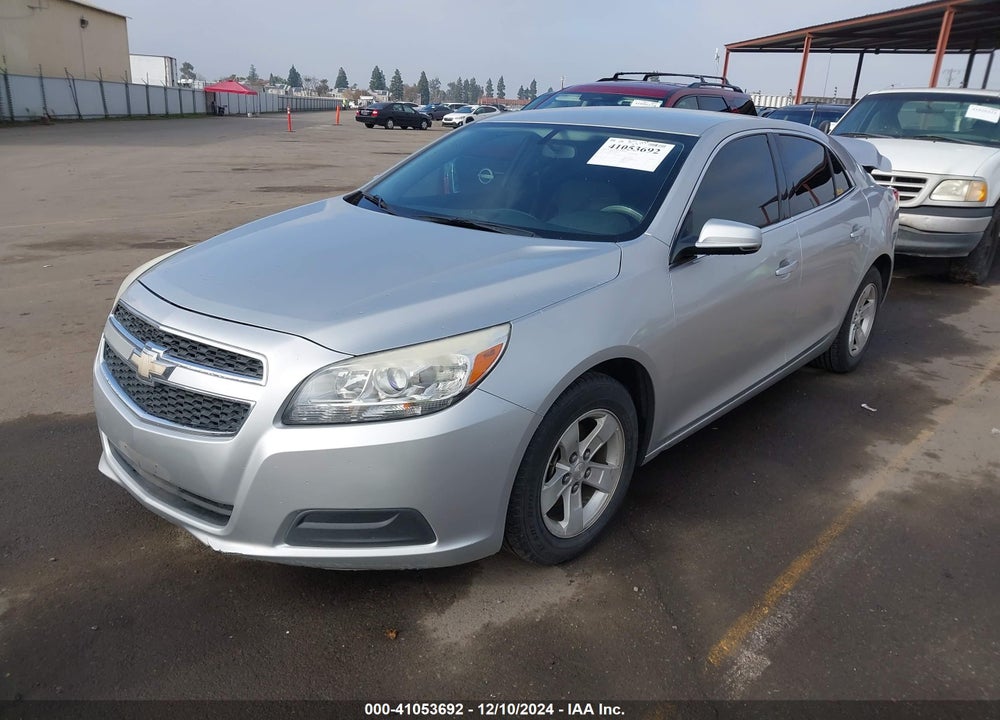 2013 CHEVROLET MALIBU 1LT VIN: 1G11C5SA8DF309323