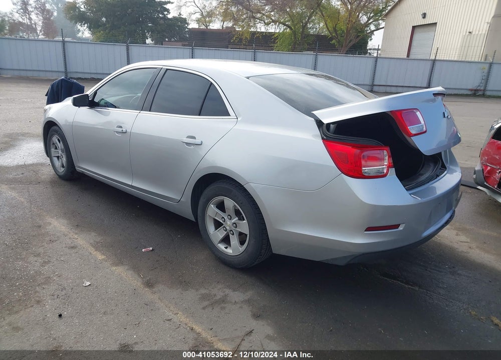 2013 CHEVROLET MALIBU 1LT VIN: 1G11C5SA8DF309323