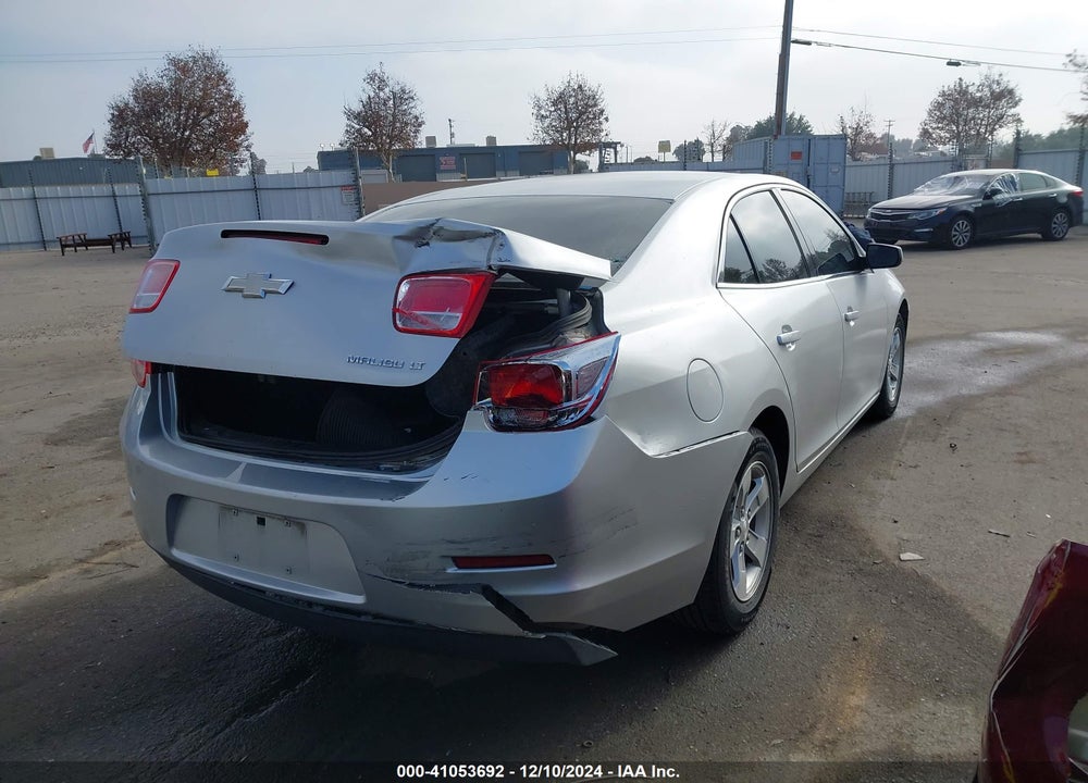 2013 CHEVROLET MALIBU 1LT VIN: 1G11C5SA8DF309323