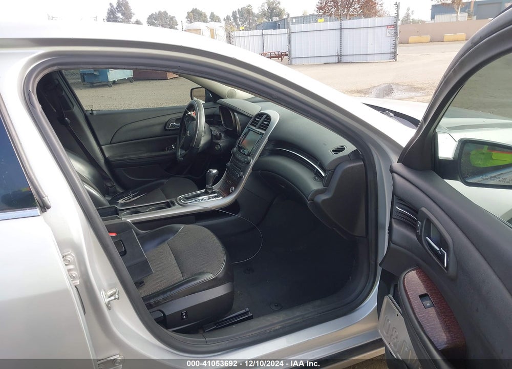 2013 CHEVROLET MALIBU 1LT VIN: 1G11C5SA8DF309323