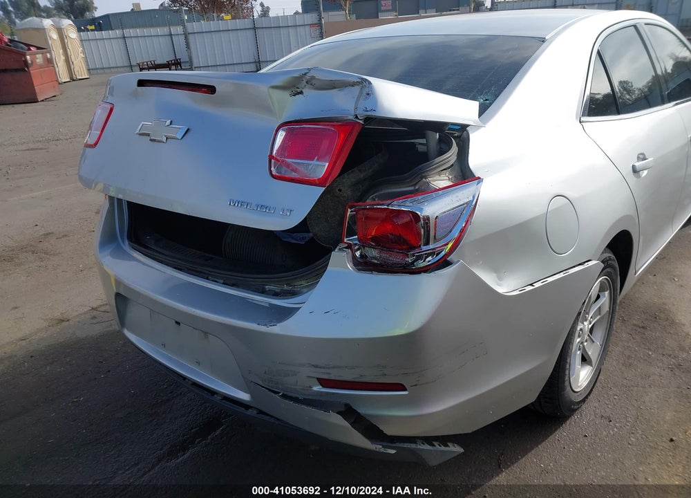 2013 CHEVROLET MALIBU 1LT VIN: 1G11C5SA8DF309323