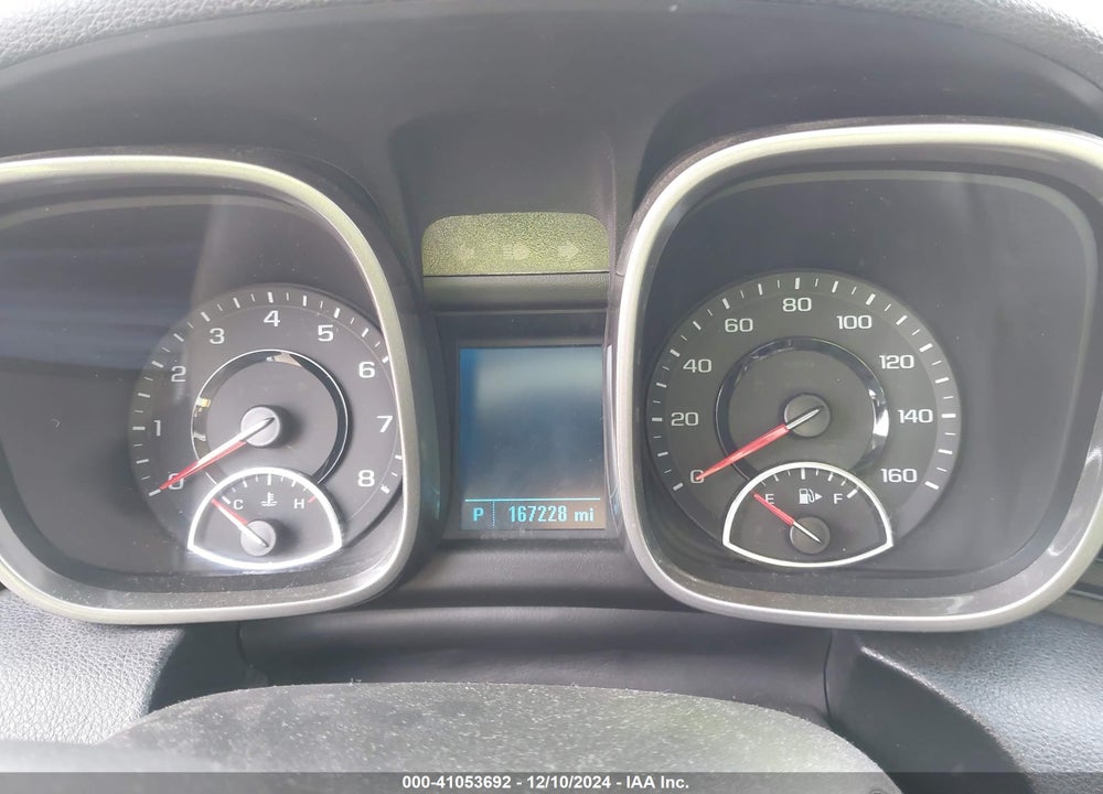 2013 CHEVROLET MALIBU 1LT VIN: 1G11C5SA8DF309323