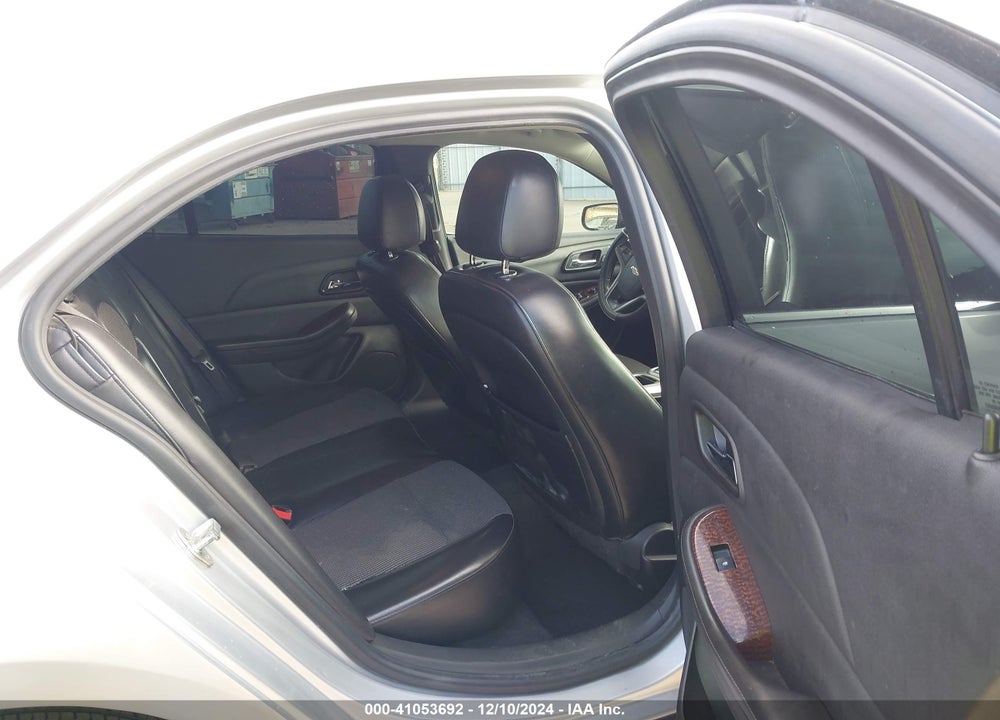 2013 CHEVROLET MALIBU 1LT VIN: 1G11C5SA8DF309323