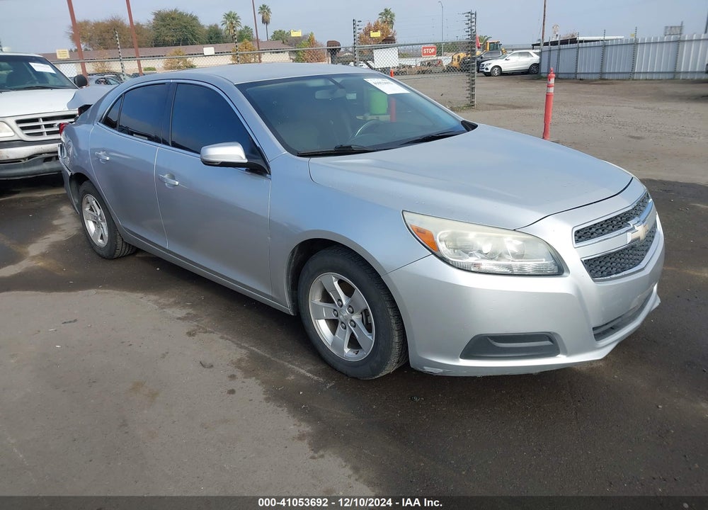 2013 CHEVROLET MALIBU 1LT VIN: 1G11C5SA8DF309323