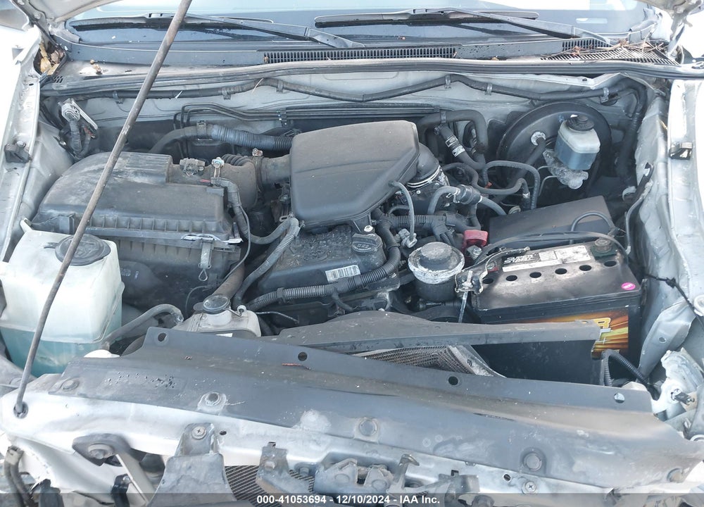 2007 TOYOTA TACOMA VIN: 5TETX22N87Z363315