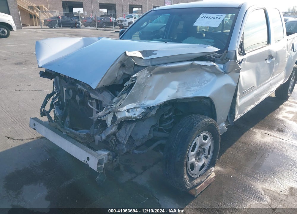 2007 TOYOTA TACOMA VIN: 5TETX22N87Z363315