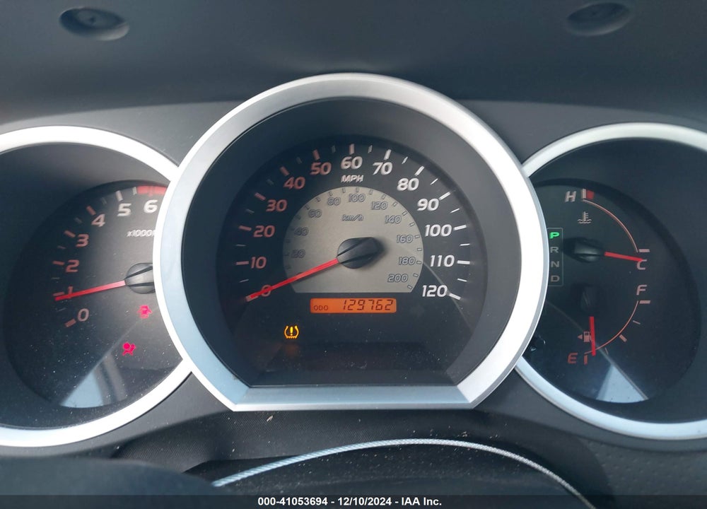 2007 TOYOTA TACOMA VIN: 5TETX22N87Z363315
