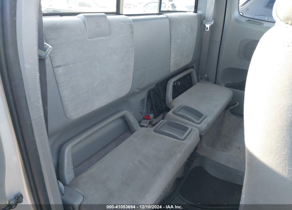 2007 TOYOTA TACOMA VIN: 5TETX22N87Z363315