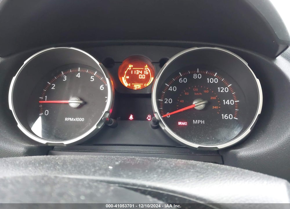 2009 NISSAN ROGUE S VIN: JN8AS58V59W192297