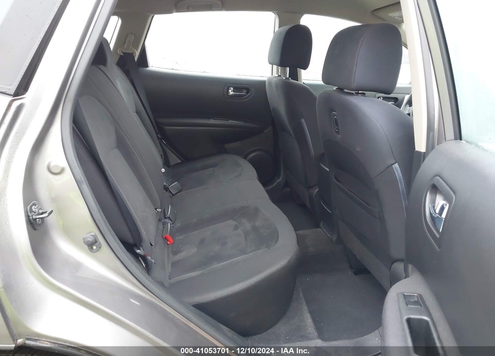 2009 NISSAN ROGUE S VIN: JN8AS58V59W192297