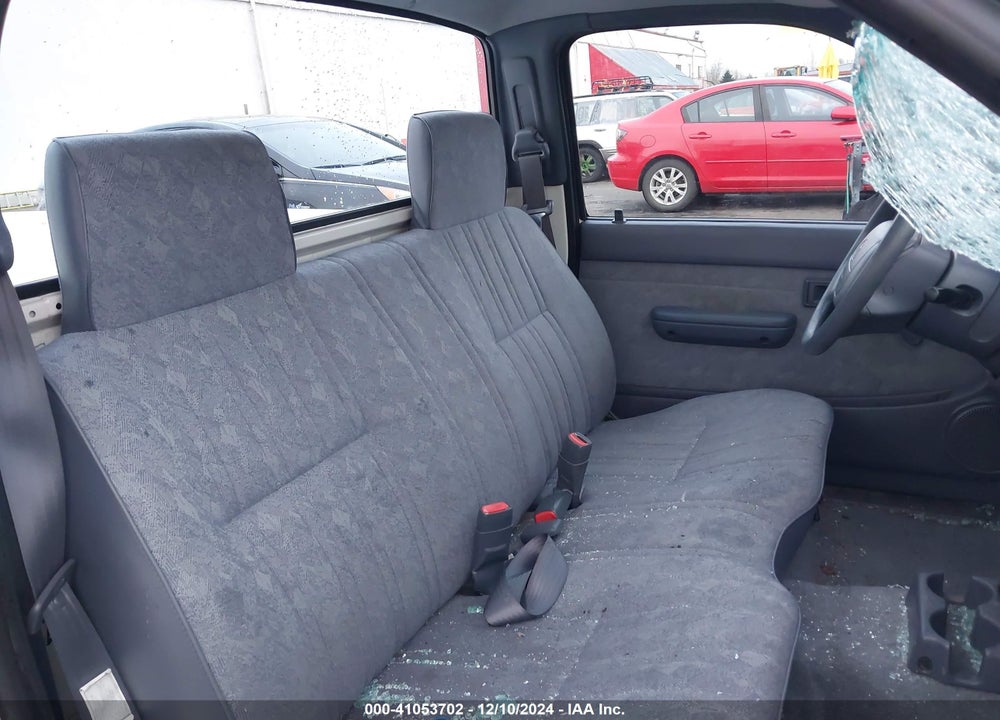 2000 TOYOTA TACOMA VIN: 4TANL42N1YZ599412