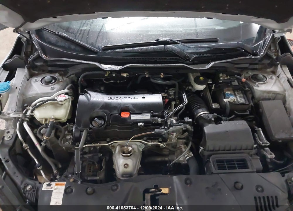 2020 HONDA CIVIC SPORT VIN: 2HGFC2F81LH502592
