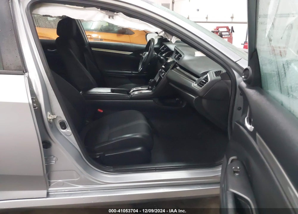 2020 HONDA CIVIC SPORT VIN: 2HGFC2F81LH502592