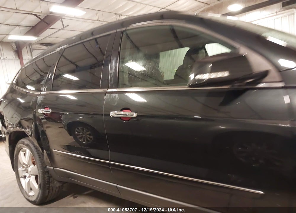 2015 CHEVROLET TRAVERSE LTZ VIN: 1GNKVJKD6FJ142203