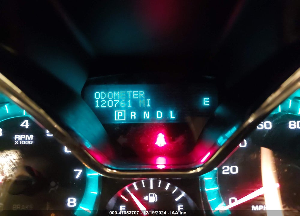 2015 CHEVROLET TRAVERSE LTZ VIN: 1GNKVJKD6FJ142203