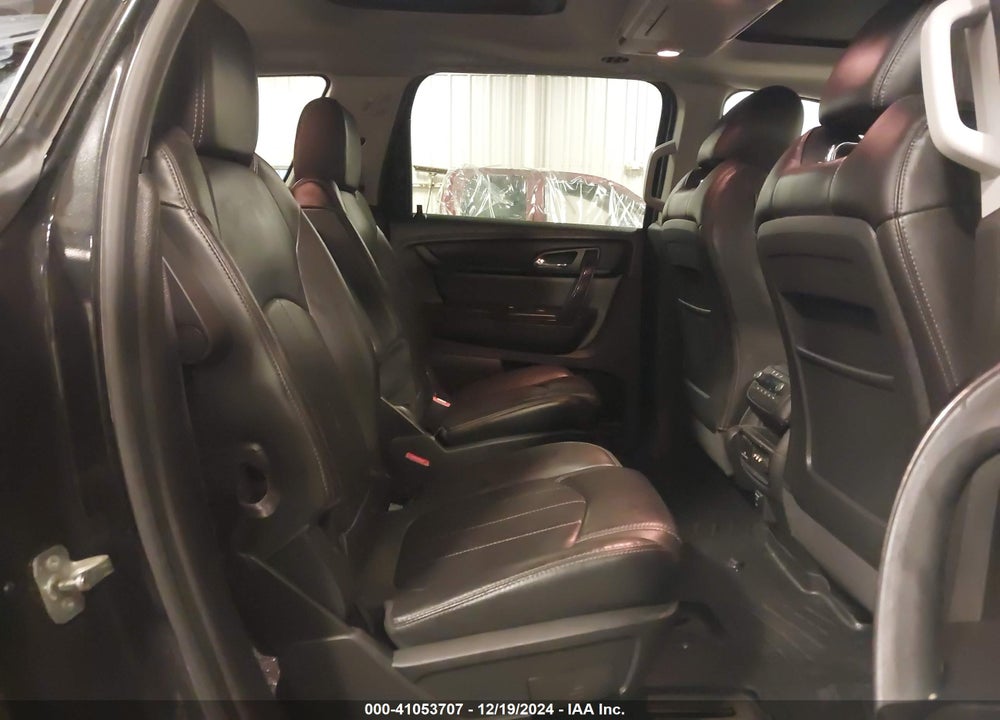 2015 CHEVROLET TRAVERSE LTZ VIN: 1GNKVJKD6FJ142203