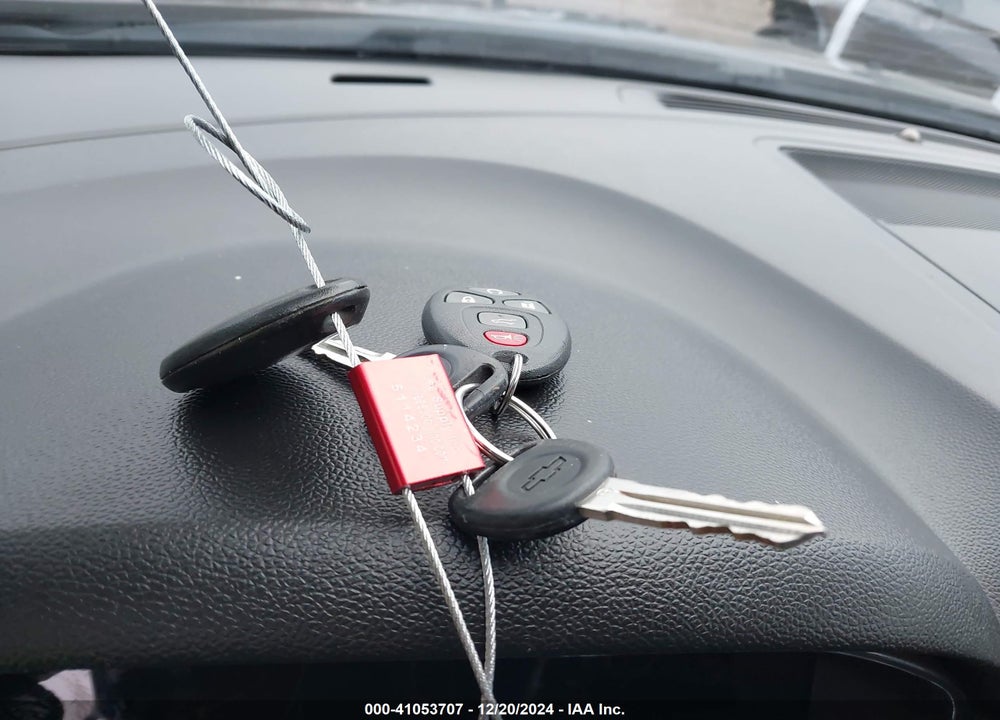 2015 CHEVROLET TRAVERSE LTZ VIN: 1GNKVJKD6FJ142203