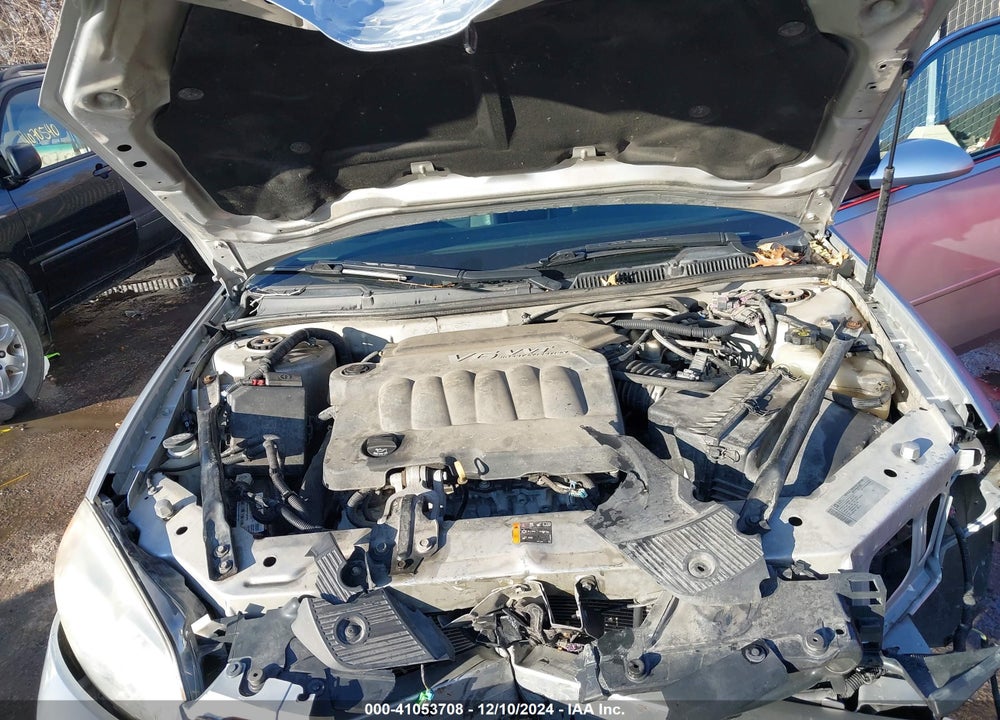 2012 CHEVROLET IMPALA LTZ VIN: 2G1WC5E32C1102239