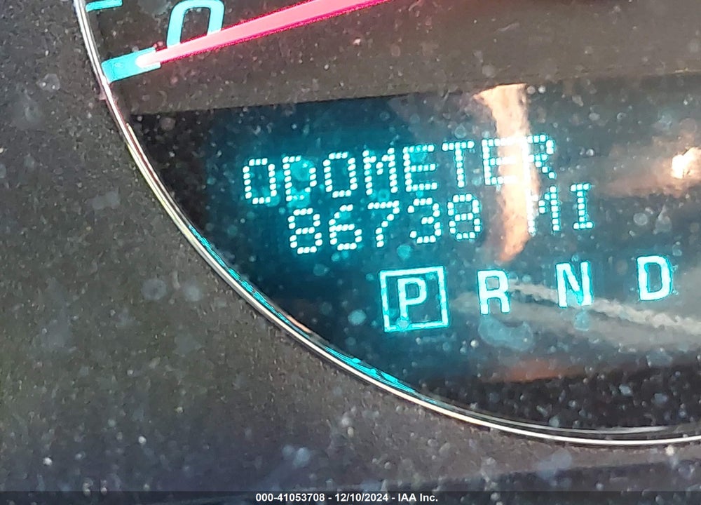 2012 CHEVROLET IMPALA LTZ VIN: 2G1WC5E32C1102239
