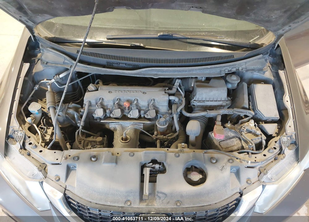 2014 HONDA CIVIC EX VIN: 19XFB2F87EE081008