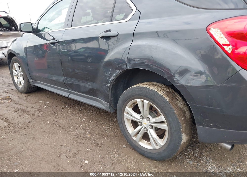 2013 CHEVROLET EQUINOX 1LT VIN: 2GNALDEK1D1268408