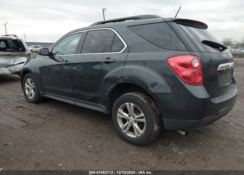 2013 CHEVROLET EQUINOX 1LT VIN: 2GNALDEK1D1268408